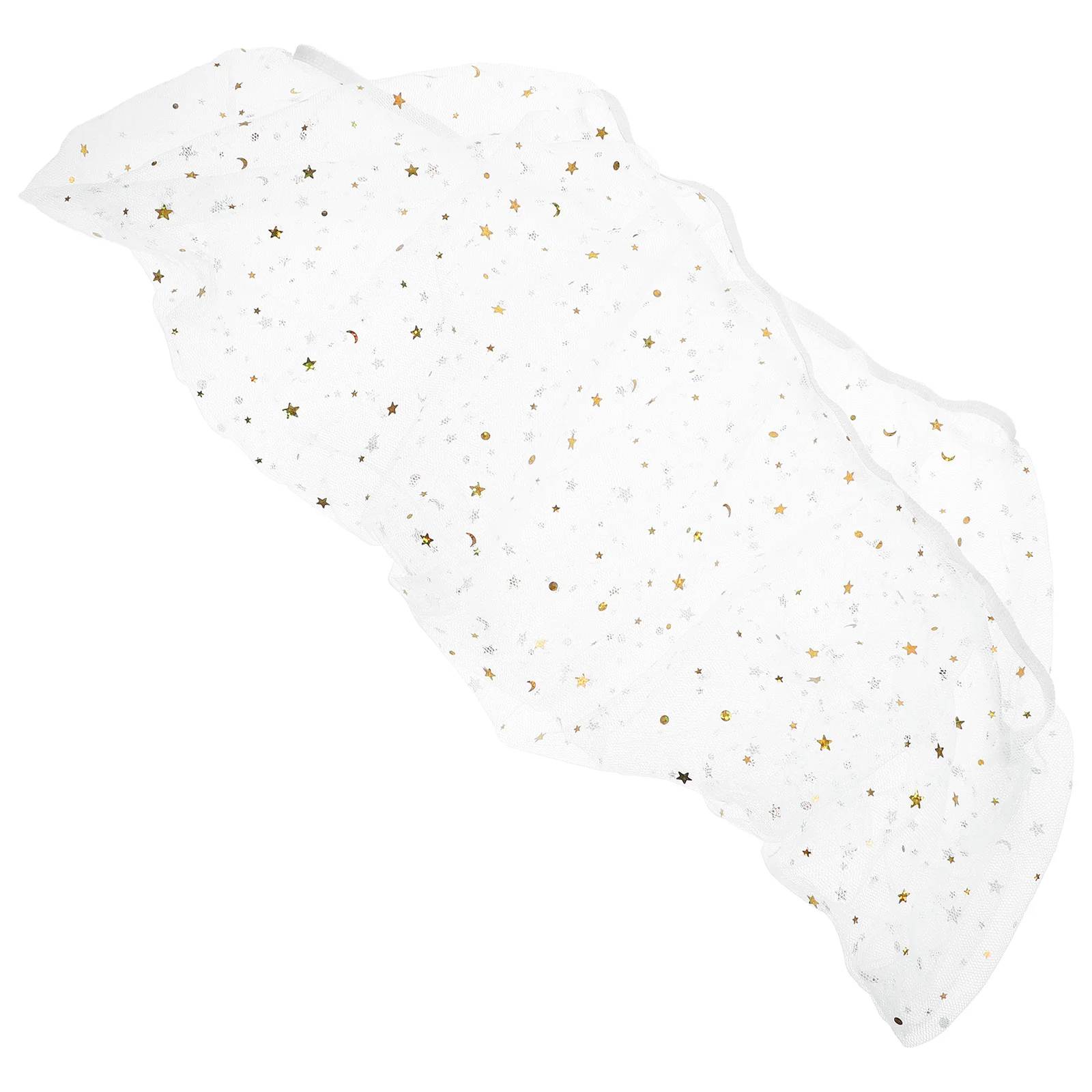 

Parrot Cage Cover Mesh Netting Bird Food Catcher For Indoor Birdcage Breathable Tulle Gauze Easy Clean Cage Accessories