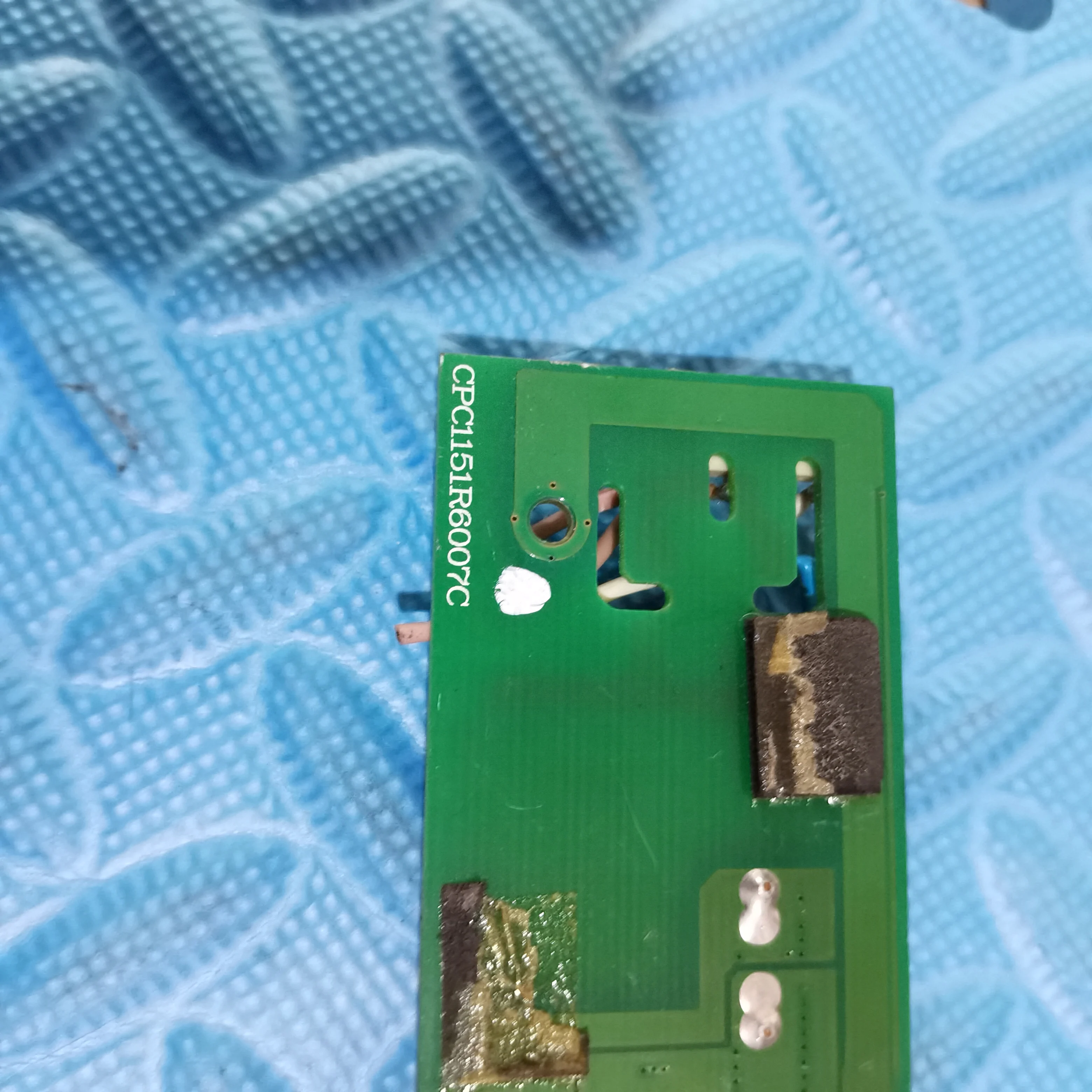 Falownik LCD CPC1151R6007C