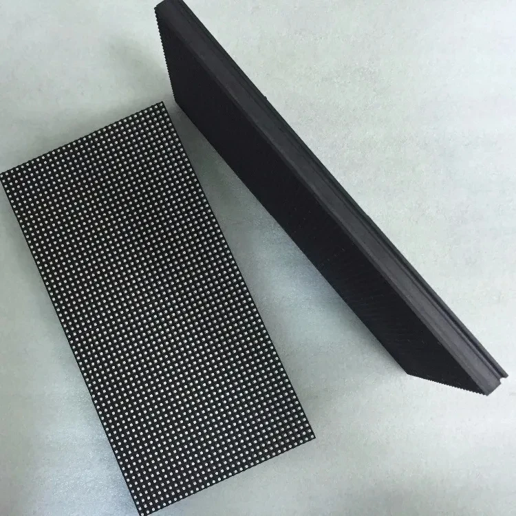 LED Digital Signage Indoor SMD P5 Full Color HUB75 Module RGB Pixel Display LED Display LED Video Wall Large Screen