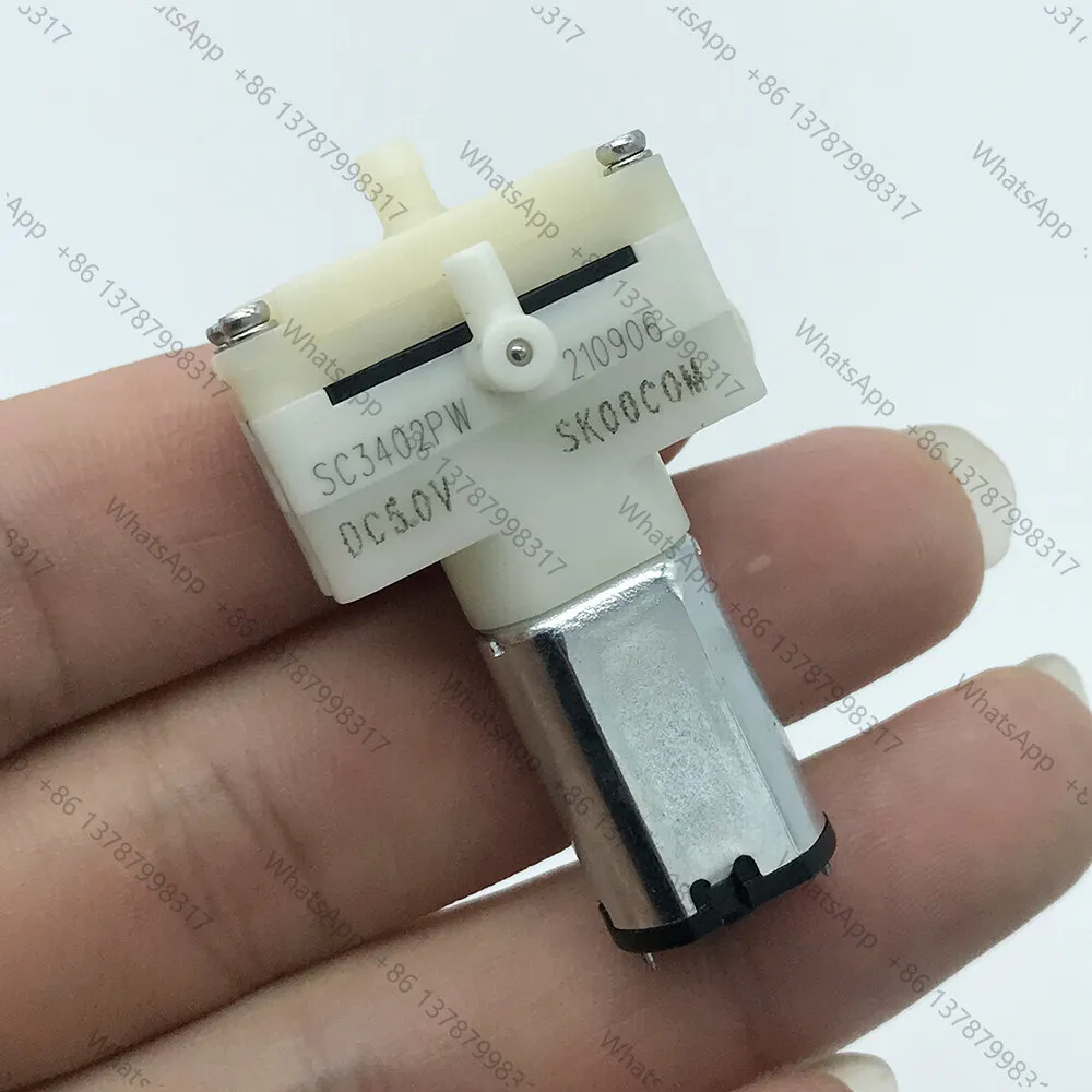 FF-031PK 360 sweeping robot water pump DC5V 80ML/min X90