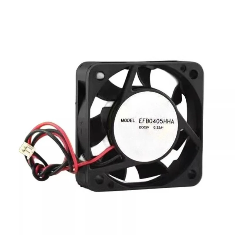 EFB0405HHA 40x40x10mm DC 5V Low Noise 4010 Small Cooling Fan For Generic  (WYH001)