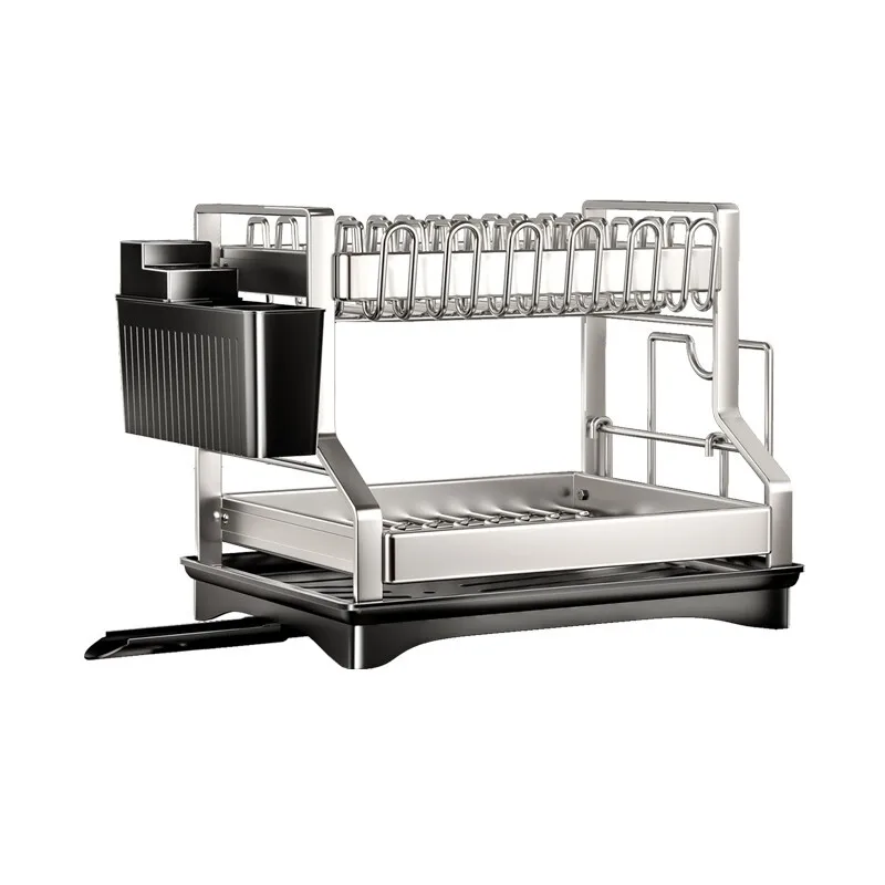 

Kitchen dish drying rack-