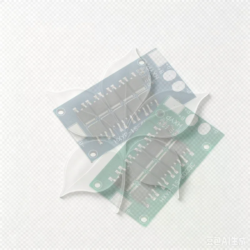 1/5Pcs 1S BMS 30A 3.2V LiFePO4 / 3.7V Lithium Battery Protection Board With 18650 Cell Short-Circuit Overcharge/Over-Discharge