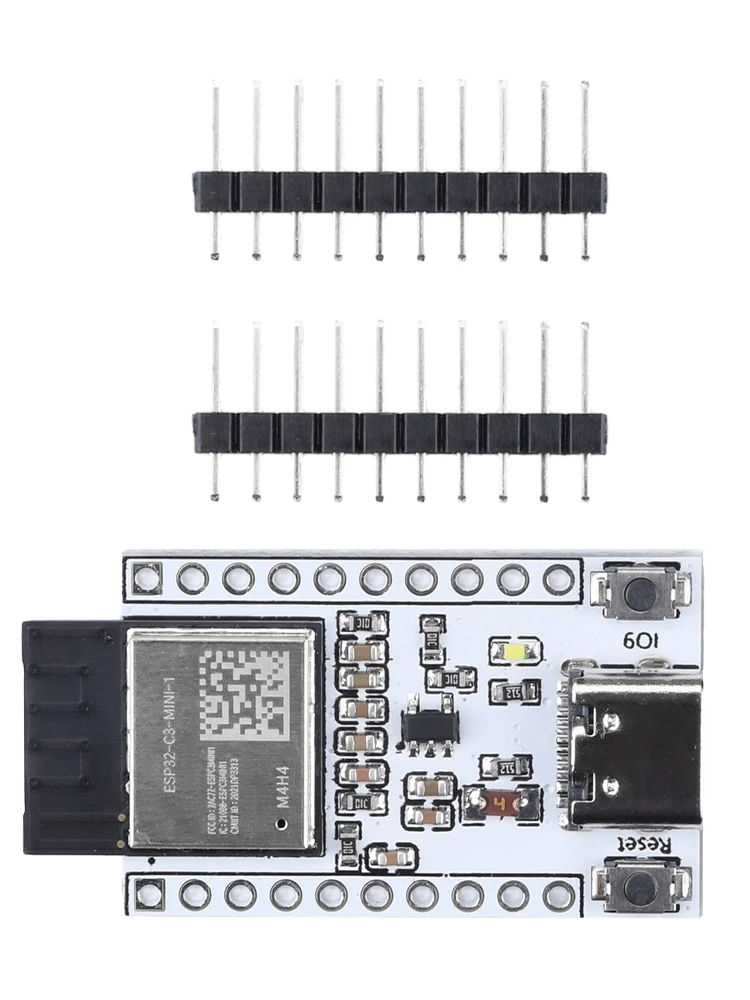 Moduł rozwojowy ESP32 C3 Mini Wifi Moduł pokładowy ESP32-C3-Mini-1 Interfejs typu C RISC-V 32-bitowy procesor jednordzeniowy