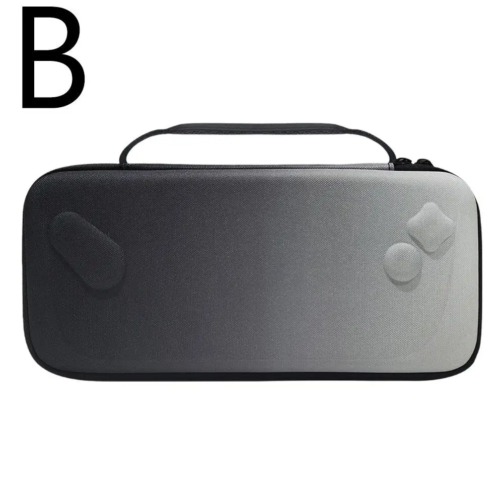 Портативная сумка для хранения игровой консоли Rog Ally X, переносная ударопрочная сумка для путешествий из ЭВА, аксессуары для переноски игр, сумка O2f2