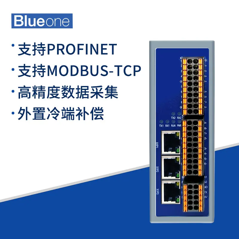 Imagem -04 - Profinet-módulo io de Aquisição de Temperatura Bus Termômetro Resistência Térmica Digital Analógico Digital Substituição Et200