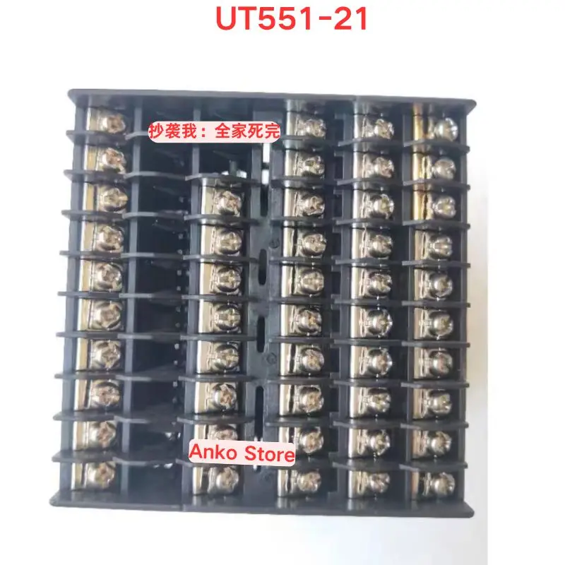 Tweedehandstest OK, Controller UT551-21