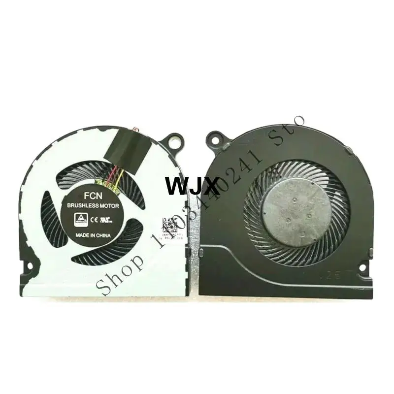 

* FCN FJCL DC28000JRF0 ДЛЯ Acer Nitro AN515-52 AN515-53-52FA N17C1 Процессор/ВЕНТИЛЯТОР графического процессора;/