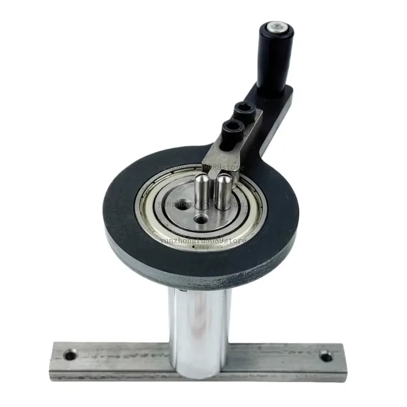 Wire Coil Bending Tool, Wire Looper and Bender, Precision Copper Aluminum Former for 1–10 mm² and 5/6 mm Coil Inner Diameter Use