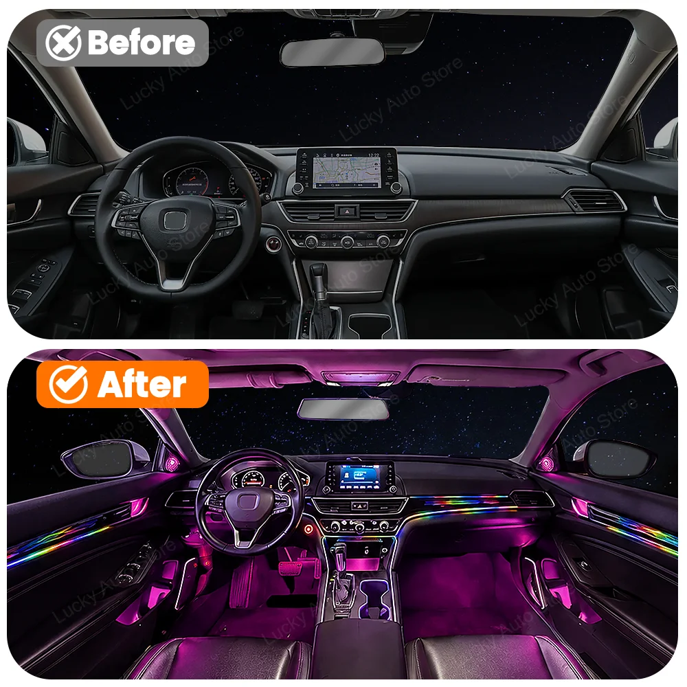 pour-honda-accord-10-105-generation-2018-2022-kit-d'eclairage-d'ambiance-led-pour-voiture-avec-controle-via-application-modeles-a-carburant