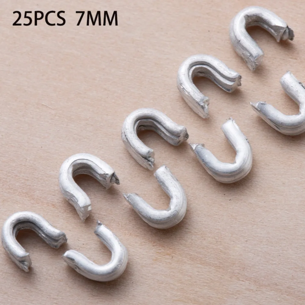 Professional Metal Zipper Slider Retainers Kit Repair Kit Claw-Style Zipper Stop Universal Zipper Pulls Zipper Hardware