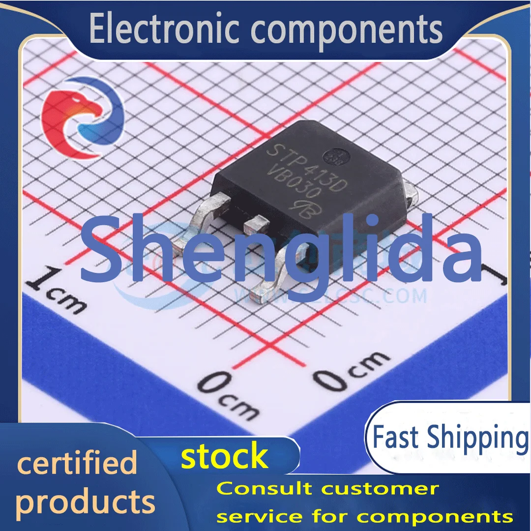 STP413D package TO-252 Field-effect transistor brand new off the shelf 1PCS