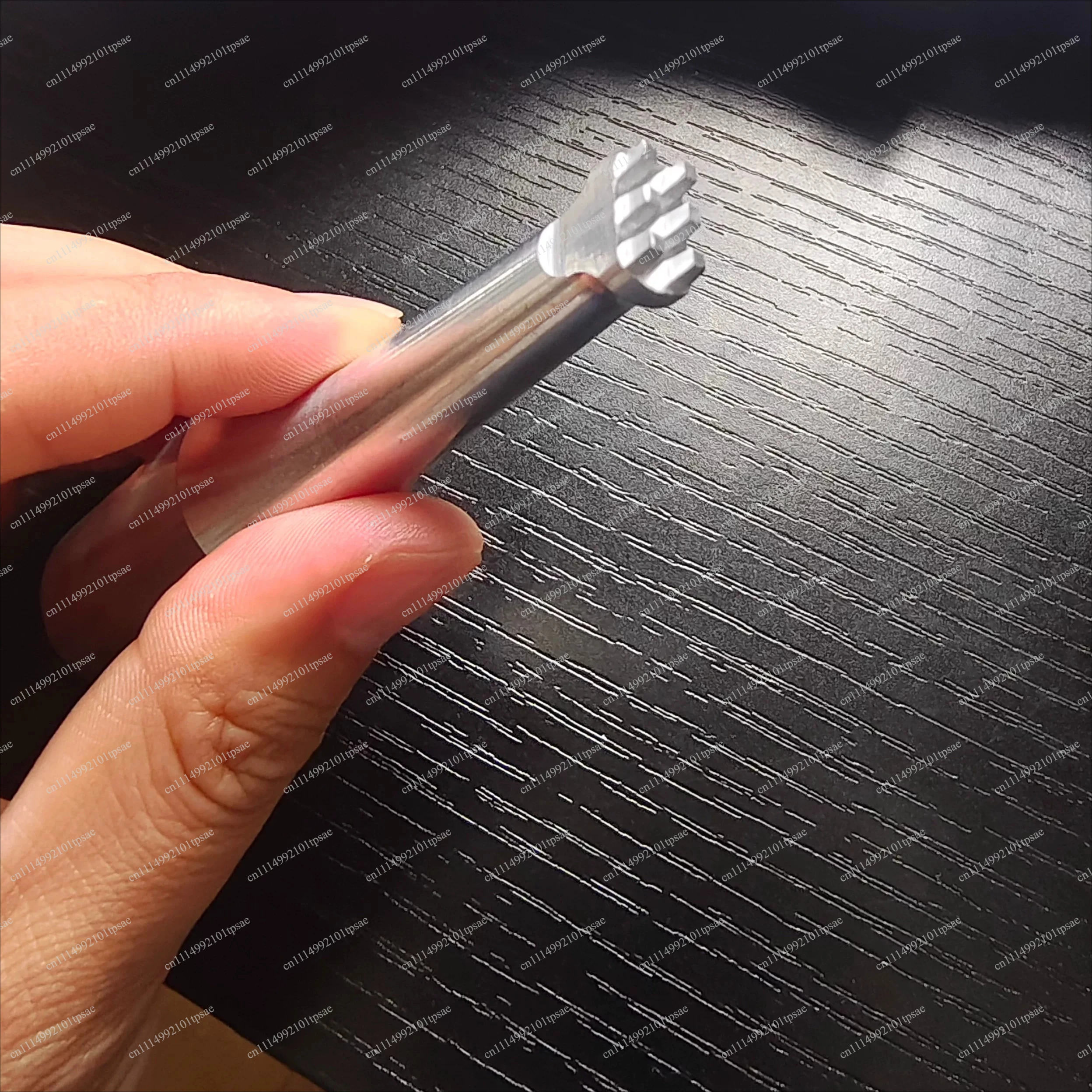 Plastic machine nozzle mold head 1 accessory 35Khz customizable size welding head