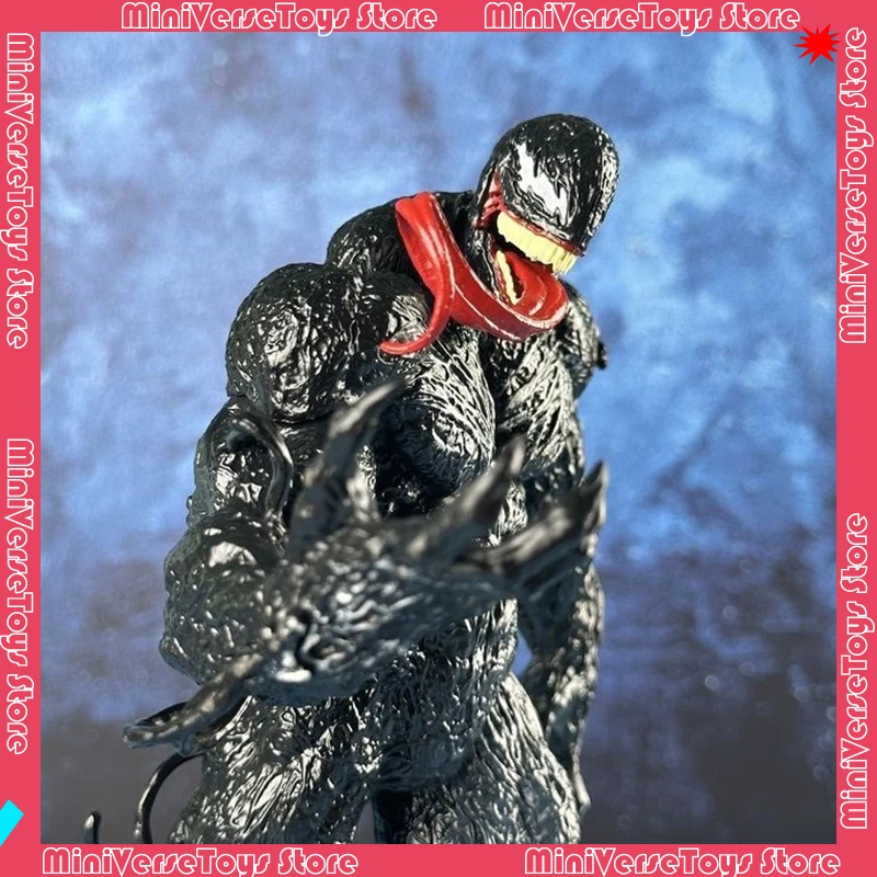 

In Stock 30cm Venom Figure Legends Series Action Figurine Anime Pvc Model Dolls Collection Gk Statue Model Dolls Toys Gifts Kids