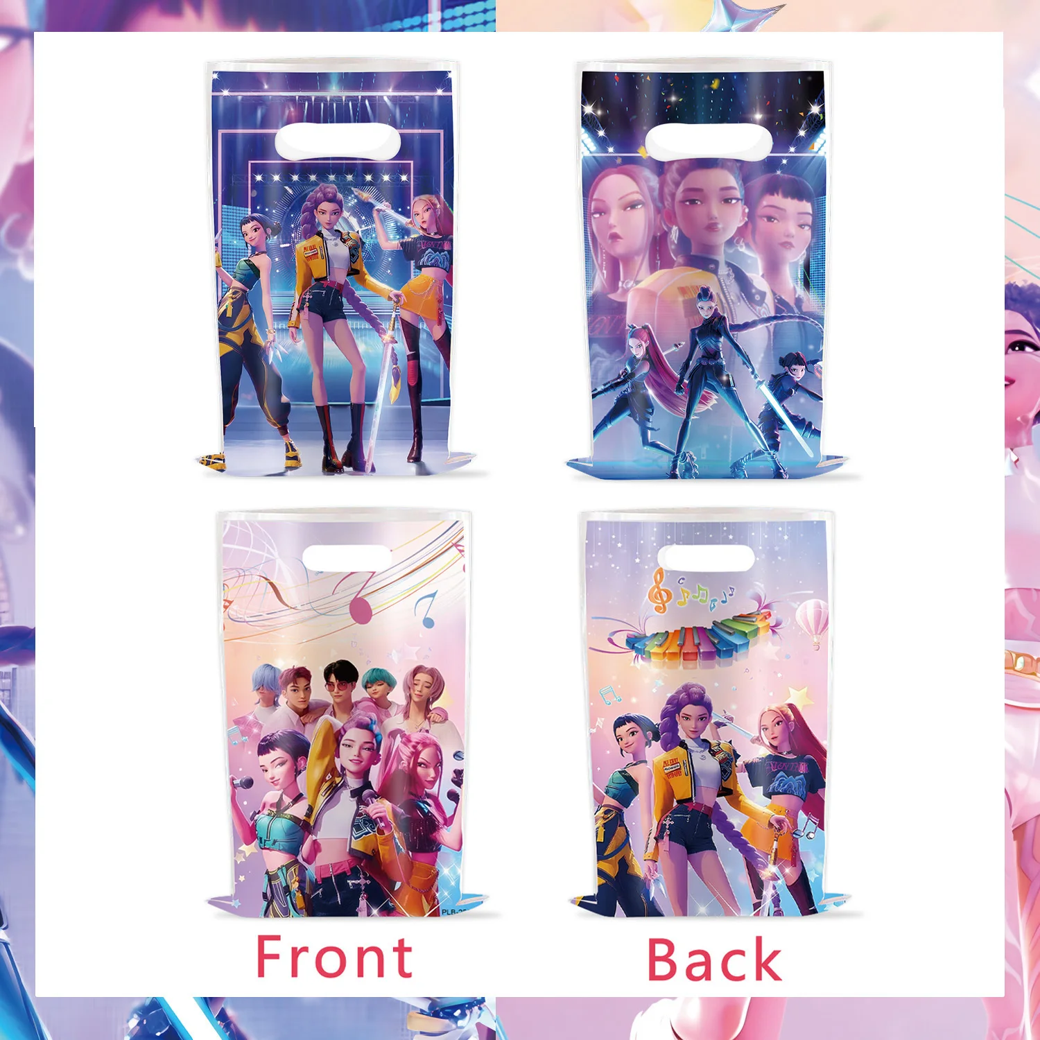 yZ[z10/20/30 Zbg KPop f[n^[Y MtgobO HUNTR/X ƃTW{[CY ap[eB[̑ q̍Dӂ̃Mtg sNjbNpi