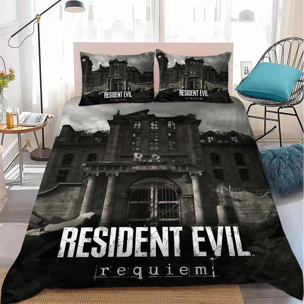 Parure de lit R-Resident Evil  - Baby Nursery Sale avis et prix