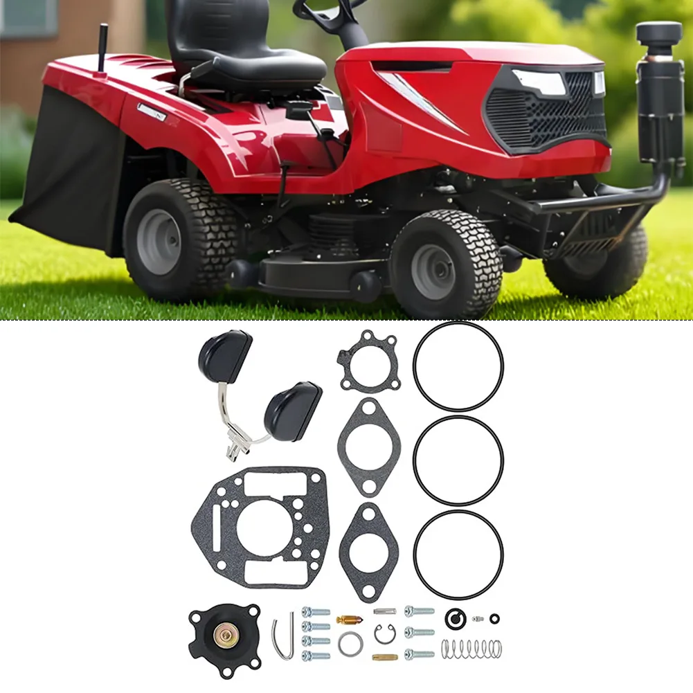 Compatible With Various Engines Carburetor Rebuild As Shown Accelerator Pump Replacement 146-6100 Parts 146-0621