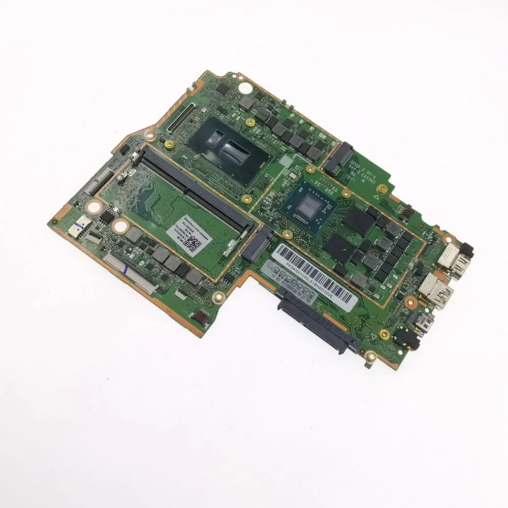 Para Lenovo Ideapad 330S-15IKB placa base de computadora portátil i3 i5 i7-7th/8th Gen CPU RX540/RX535 2G GPU 4GB-RAM DDR4 completamente probado