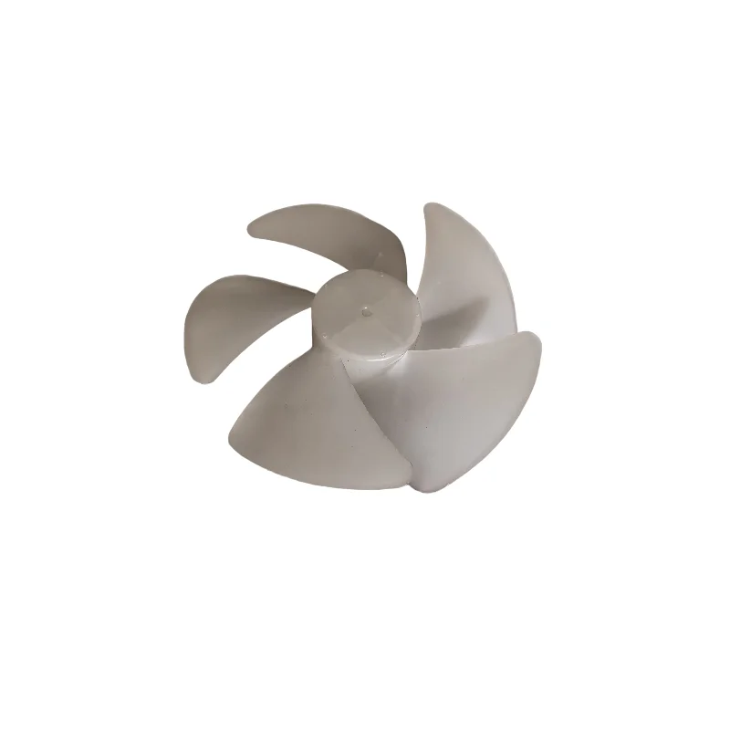 Microwave Oven Parts cooling motor fan blade 5-blade diameter 11.5cm