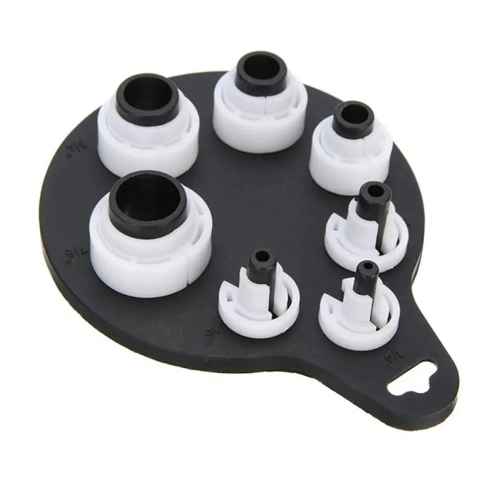 

7Pcs Plastic Fuel Line Disconnect Tool Car A/C Air Conditioning Duct Removal Car Washing Tool Jet Set Maintenance