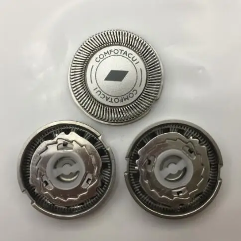 Cabezal de repuesto para Afeitadora eléctrica Philips, hoja de afeitar HQ2, HP1722, HP1616, HP1622, HQ2405, HQ2425, HQ52610, HQ2830, HQ308, HS250A,