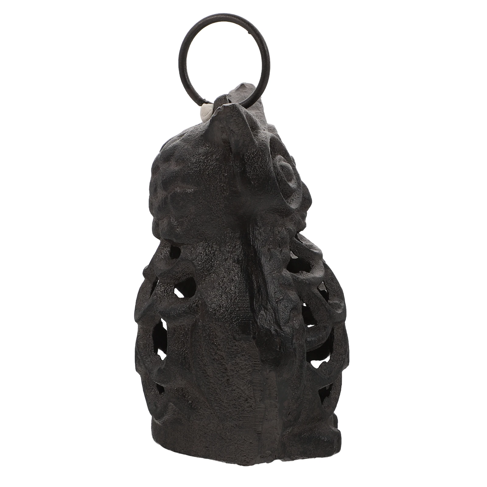 

1Pcs Brown Candlestick Creative Retro Stand for Home Decor Office Coffee Shop Home Candlestick