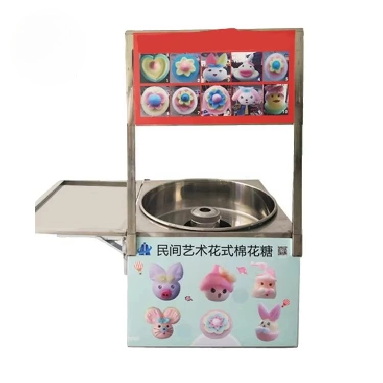 Machines de fabrication pour guimauve CandyExtruder Machine à guimauve dépôt Machine à guimauve entièrement automatique