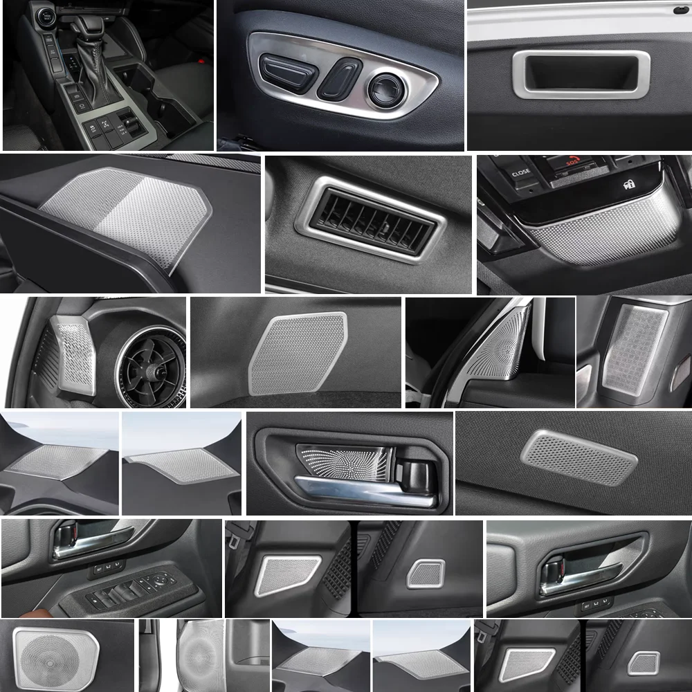 Trunk Panel Speaker…