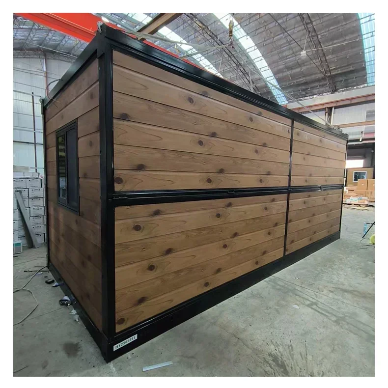 

China Container Mobile Detachable Portable Luxury Movable Container House Casa Modular Flatpack Hotel Supplier Sales