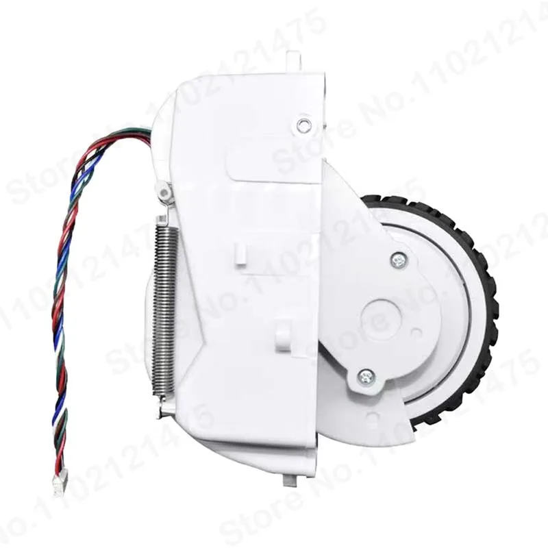 Piezas de ruedas izquierda y derecha originales para XiaoMi Mijia G1 MJSTG1, accesorio para Robot aspirador, herramientas de repuesto, accesorios