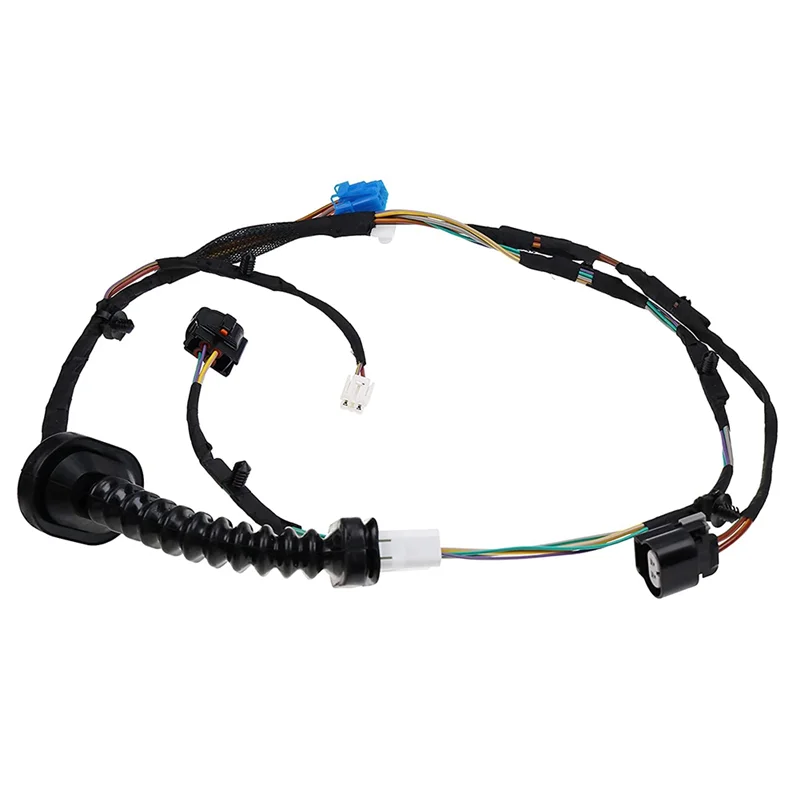 

Rear Door Wiring Harness Fit for 2004-2005 Dodge Ram Pickup Truck 645-506