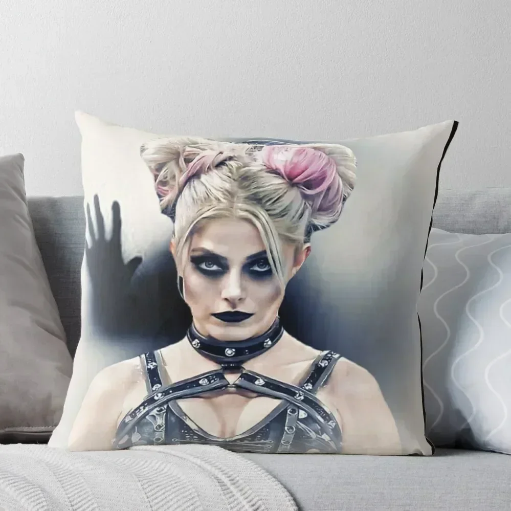 

Evil Stare Throw Pillow Pillow Cases Decorative Luxury Pillow Cover