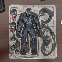 Venom 2 Venom: Let There Be Carnage Action Figure Model Toys Joint Movable Doll Collection Christmas Present For Friends
