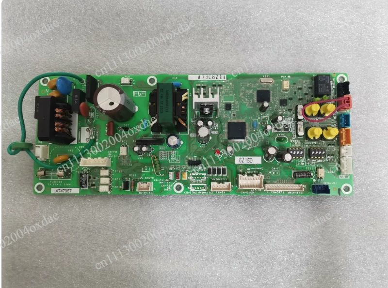 New for central air conditioning main board A73C8211 control board A747957 6Z15D