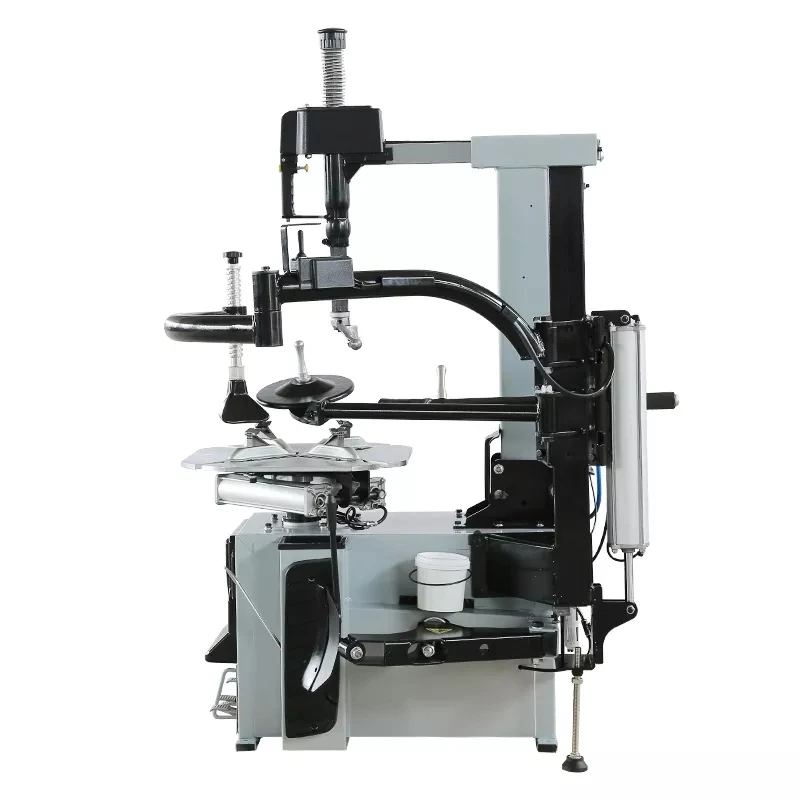 Máquina cambiadora de neumáticos a la parrilla fuerte con certificado CE