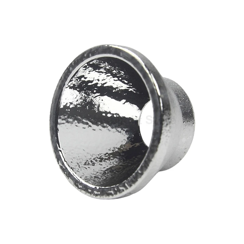 20.5mm (D) x 11.5mm (H) OP Aluminum Reflector for 5050 LED Flashlight Lamp Cup