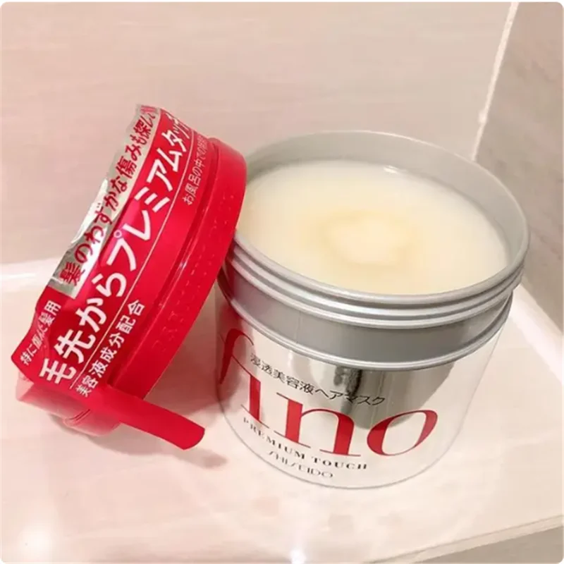 Original Japan Hair Mask Deeply Nourish High Permeability Smooth Brighten Repair Damaged Hair Moisturizing Conditioner Hair Care