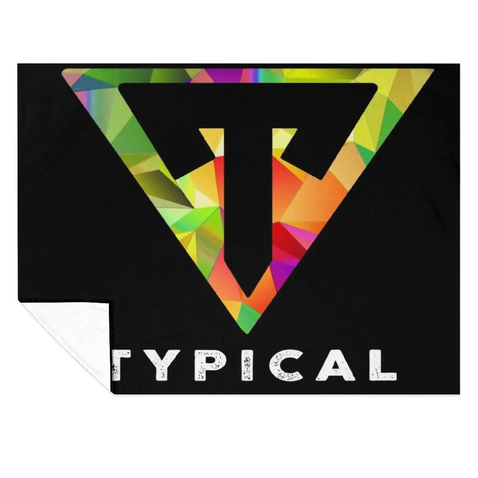 

Typical Gamer Throw Blanket Sofa Quilt warm for winter for winter Large Blankets