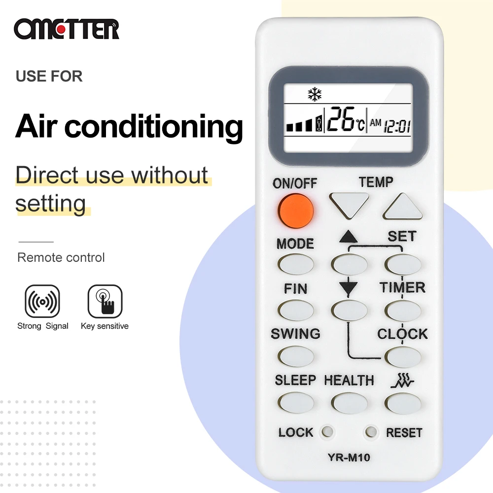 New For Haier YR-M1… - image
