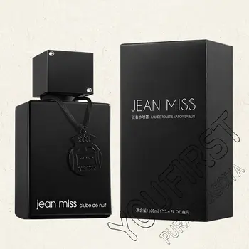 แบรนด์หรูน้ําหอมผู้ชาย 100ml โคโลญจ์สเปรย์น้ําหอมน้ําหอม hombres Originales ยาวนานกลิ่นฟีโรโมน Parfums Homme