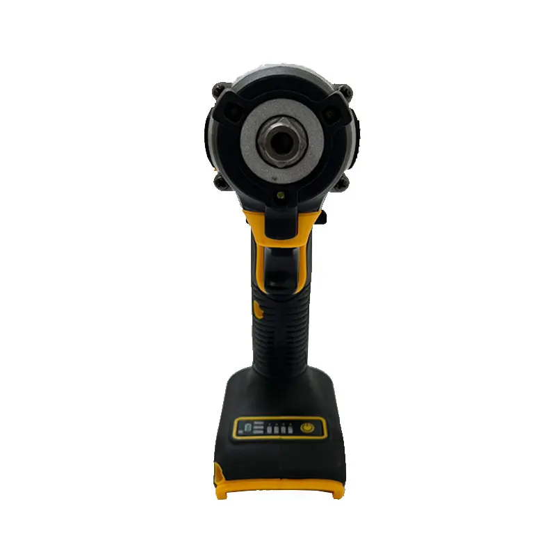 DEWALT DCF921 ATOMIC 20V MAX 무선 렌치 1/2인치 무선 임팩트 렌치 가변 속도 충전 렌치 (배터리 포함)