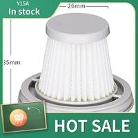 Y15A 2X Anwor HEPA Filter For Xiaomi Vacuum Cleaner Mini Handheld Vacuum Cleaner Hepa Filter For Xiaomi Mijia Handheld Vacuum