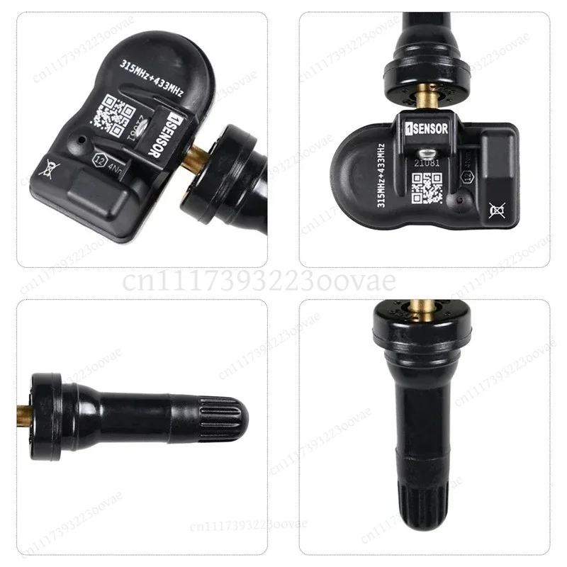 433MHz 315MHz TPMS Sensor Tire Pressure Monitor System Car Auto Programmable Repair Tool Universal Replacement MX Sensor