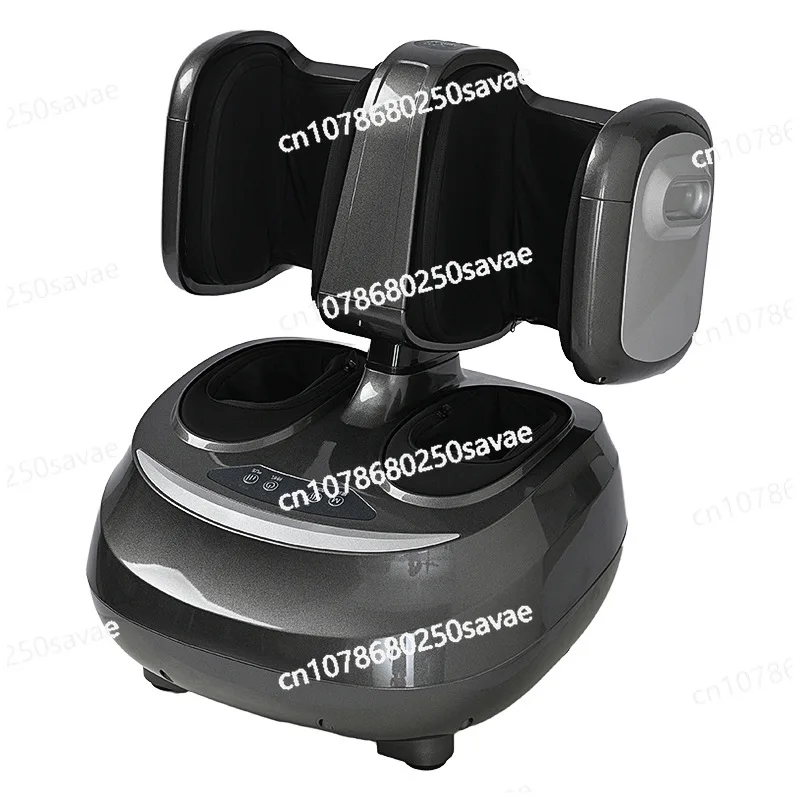 

Split Foot Therapy Machine Automatic Kneading and Pressing Foot Device Airbag Acupoints Sole of Feet Leg Foot Massager