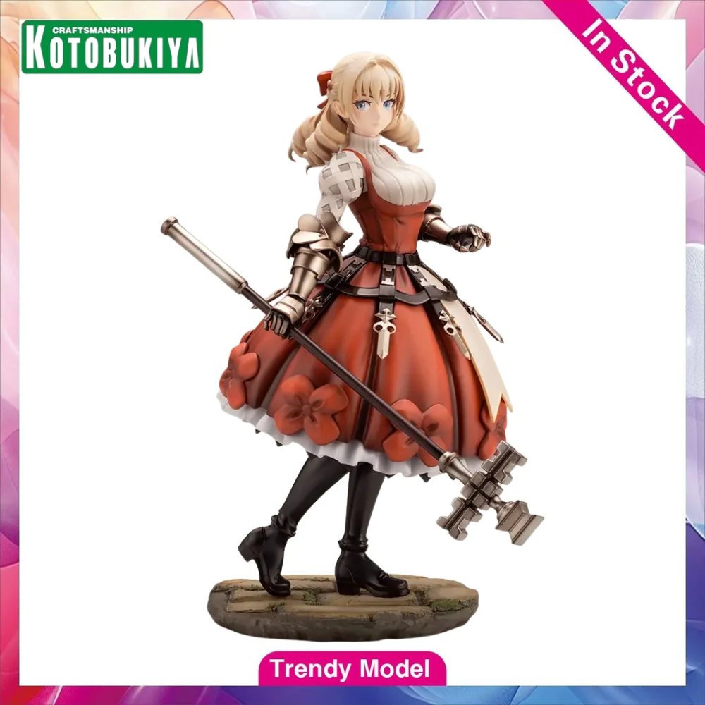 

【TM】In Stock KOTOBUKIYA Unicorn Overlord Scarlett 1/7 Figures Model Toy Gift Collection Ornament