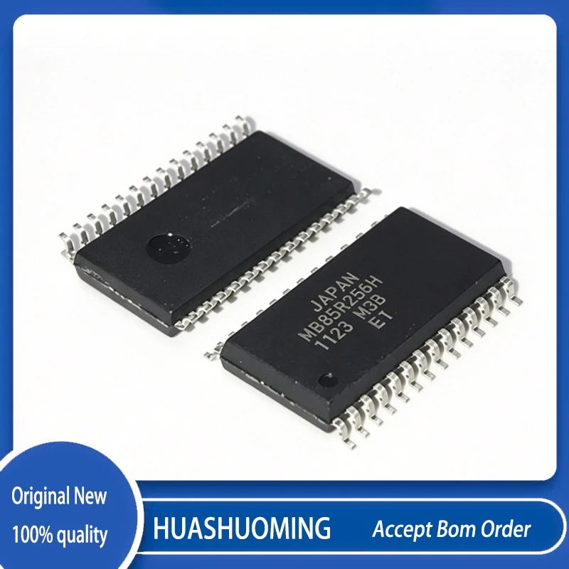 10Pcs/Lot   MB85R256H   MB85R256  SOP-28