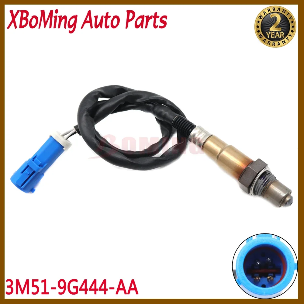 3M51-9G444-AA Car Downstream Rear Air Fuel Ratio Lambda O2 Oxygen Sensor For Ford C-Max Focus Volvo C30 S40 V50 3M51-9G444-AB