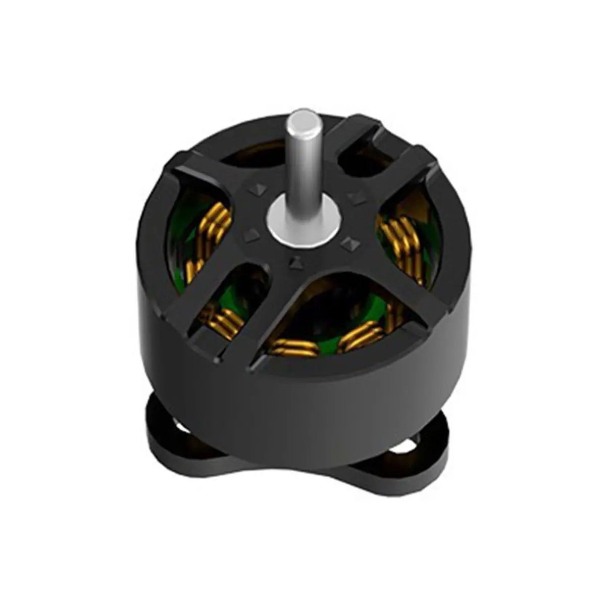 Y411A*☀▃For 12 Motor 0702 30000KV 1mm Shaft Brushless Micro Motor for FPV Drone Racing Quadcopter Spare Parts
