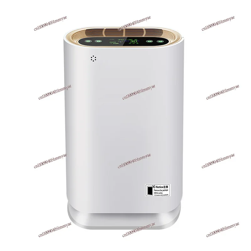 Air Purifier Household Wholesale Smoke and Dust Removal Mahjong Hall Chess Room Office
