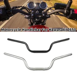 Motorcycle Handlebar for KAWASAKI Z650 2017 2018 2019 2020 2021 2022 2023 2024